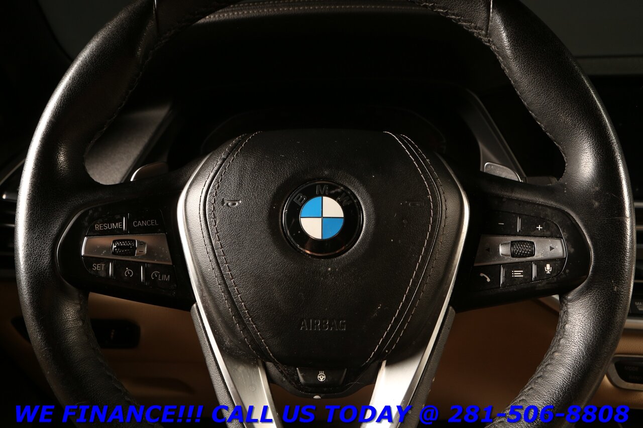2021 BMW X5 2021 PREM PARK ASST PKG NAV HUD PANO BLIS HARMAN   - Photo 14 - Houston, TX 77031