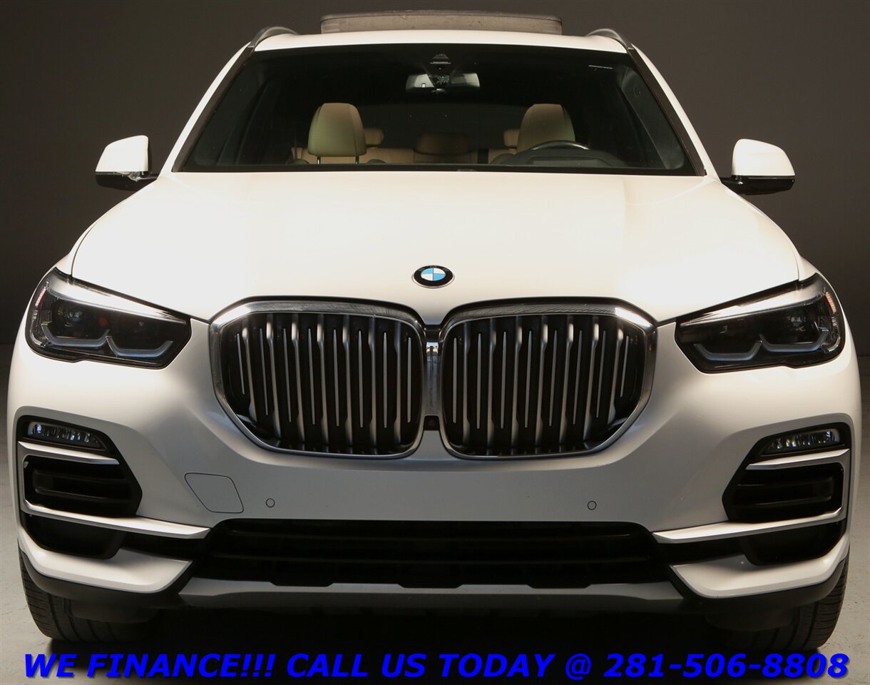 2021 BMW X5 2021 PREM PARK ASST PKG NAV HUD PANO BLIS HARMAN   - Photo 8 - Houston, TX 77031