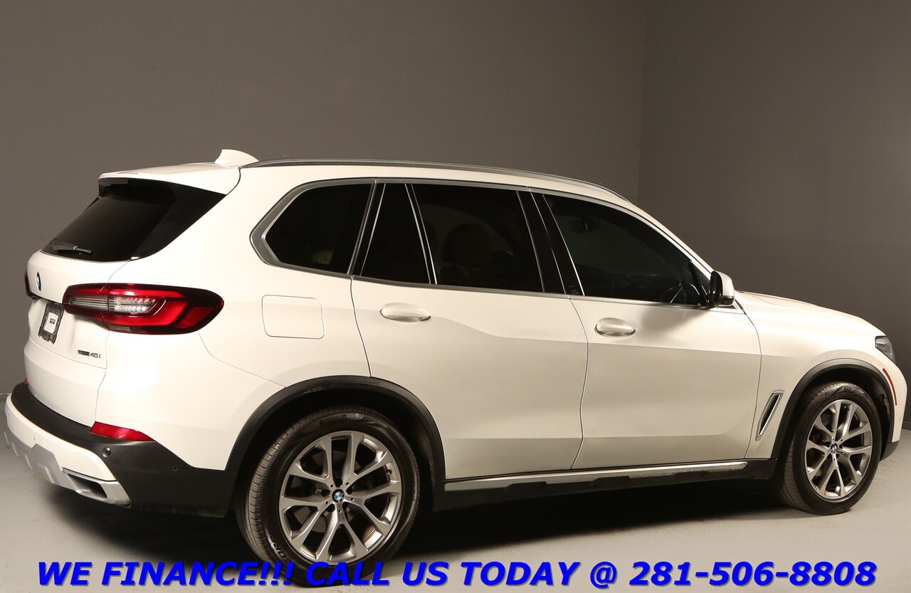 2021 BMW X5 2021 PREM PARK ASST PKG NAV HUD PANO BLIS HARMAN   - Photo 6 - Houston, TX 77031
