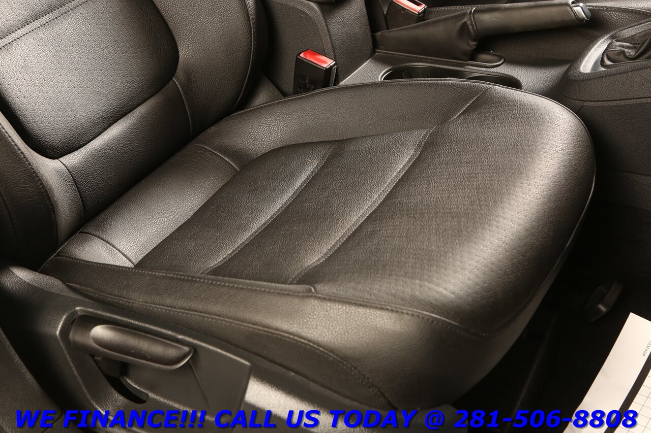 2011 Volkswagen Jetta 2011 TDI DIESEL SUNROOF LEATHER HEATSEAT 66K MLS - Photo 21 - Houston, TX 77031