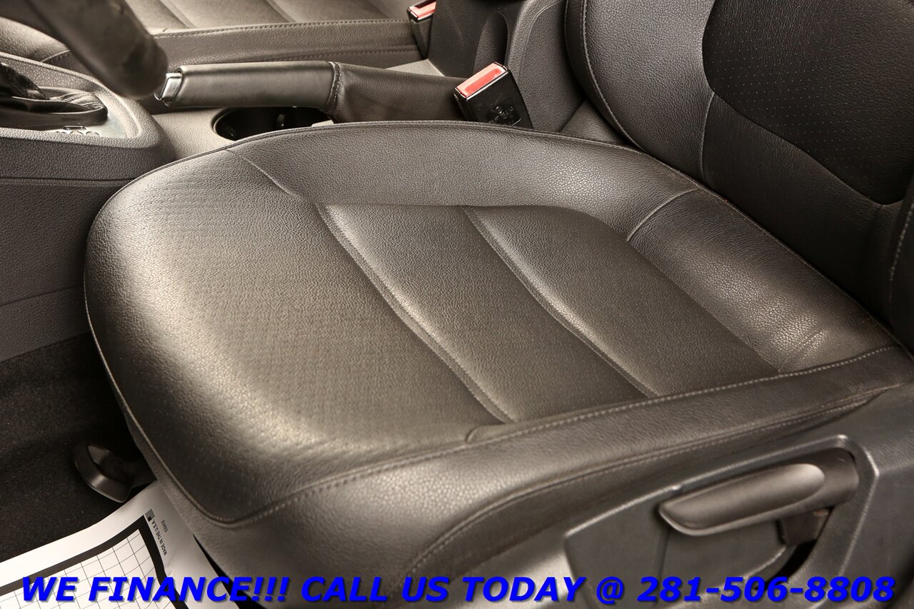 2011 Volkswagen Jetta 2011 TDI DIESEL SUNROOF LEATHER HEATSEAT 66K MLS - Photo 13 - Houston, TX 77031