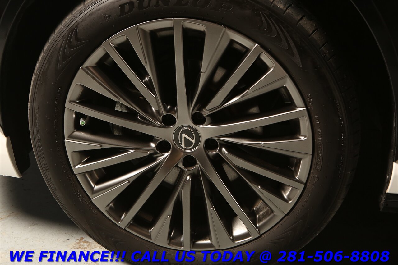 2023 Lexus RZ 450e 2023 Luxury AWD CARPLAY PANO HUD BLIND 13K MLS!!!   - Photo 24 - Houston, TX 77031