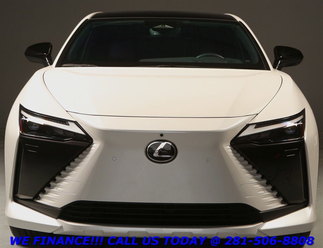 2023 Lexus RZ 450e 2023 Luxury AWD CARPLAY PANO HUD BLIND 13K MLS!!!   - Photo 8 - Houston, TX 77031