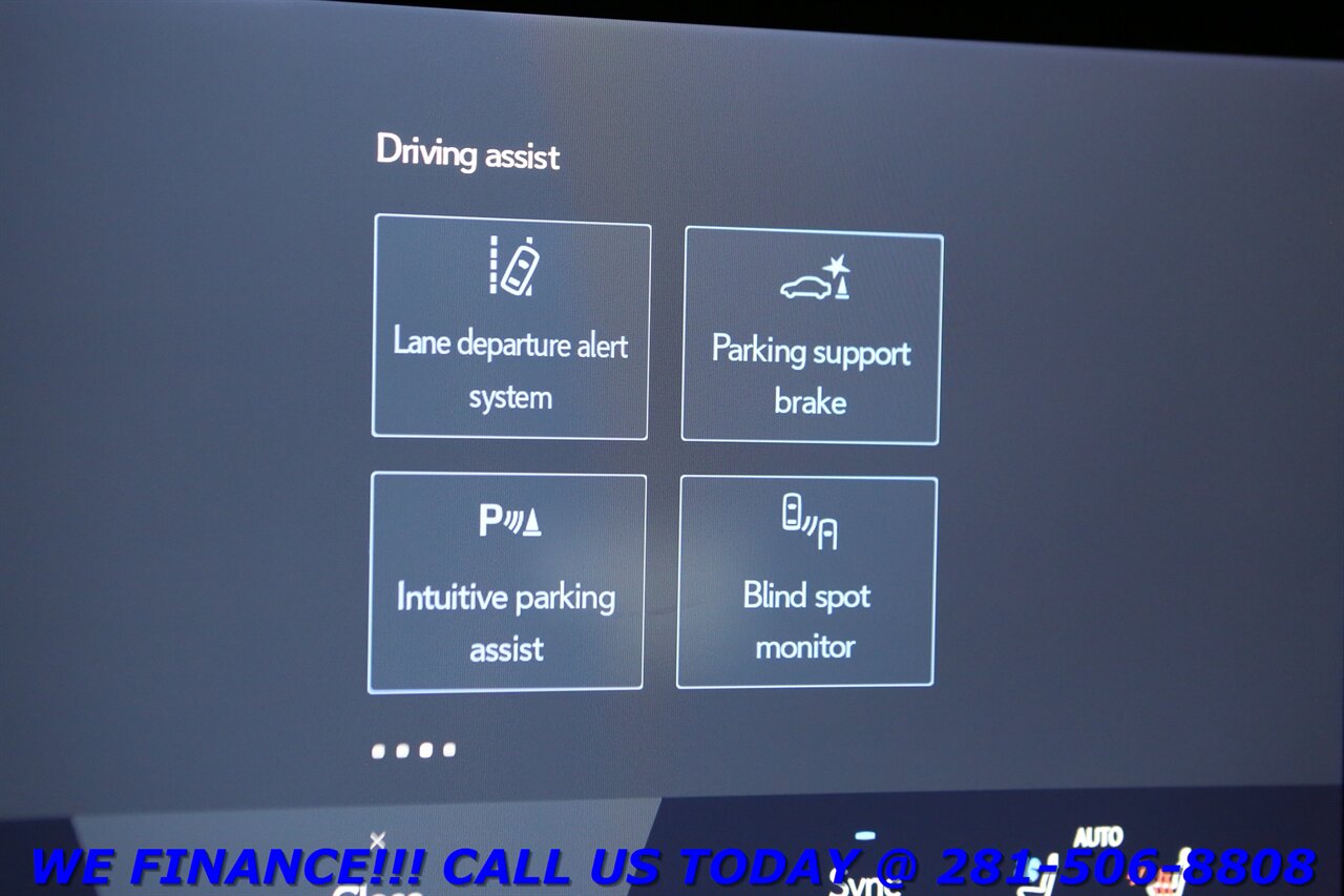 2023 Lexus RZ 450e 2023 Luxury AWD CARPLAY PANO HUD BLIND 13K MLS!!!   - Photo 19 - Houston, TX 77031