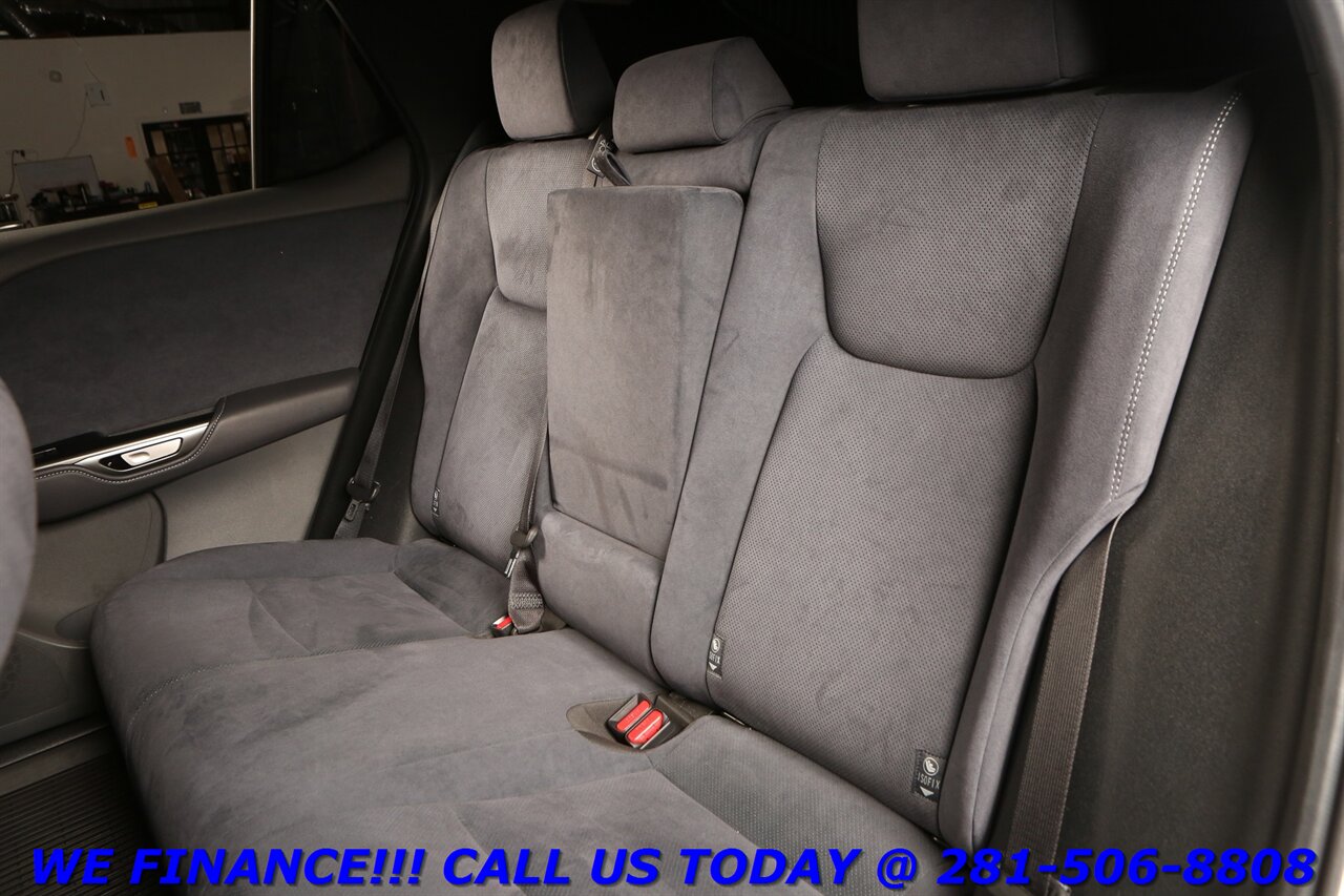 2023 Lexus RZ 450e 2023 Luxury AWD CARPLAY PANO HUD BLIND 13K MLS!!!   - Photo 23 - Houston, TX 77031