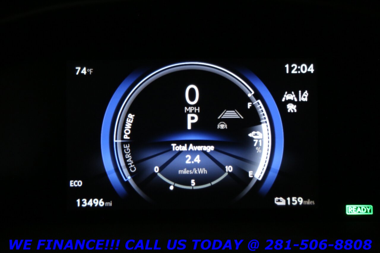 2023 Lexus RZ 450e 2023 Luxury AWD CARPLAY PANO HUD BLIND 13K MLS!!!   - Photo 16 - Houston, TX 77031