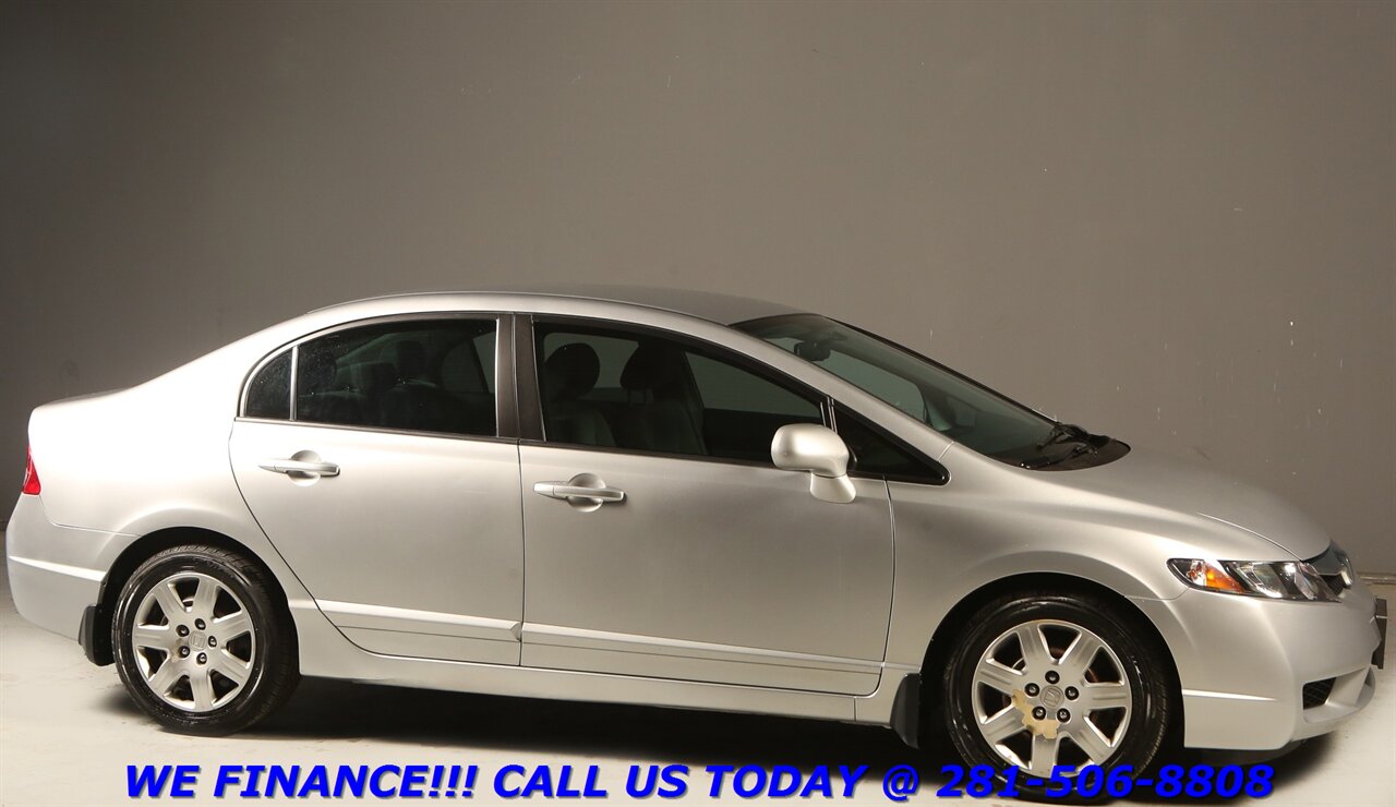 2009 Honda HONDA CIVIC 5-SPEED CRUISE 81K LOW MILES JUST REDUCED $2000.00   - Photo 9 - Houston, TX 77031