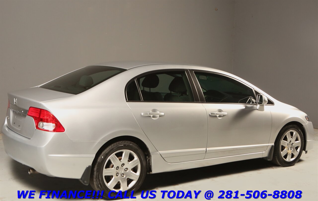 2009 Honda HONDA CIVIC 5-SPEED CRUISE 81K LOW MILES JUST REDUCED $2000.00   - Photo 7 - Houston, TX 77031