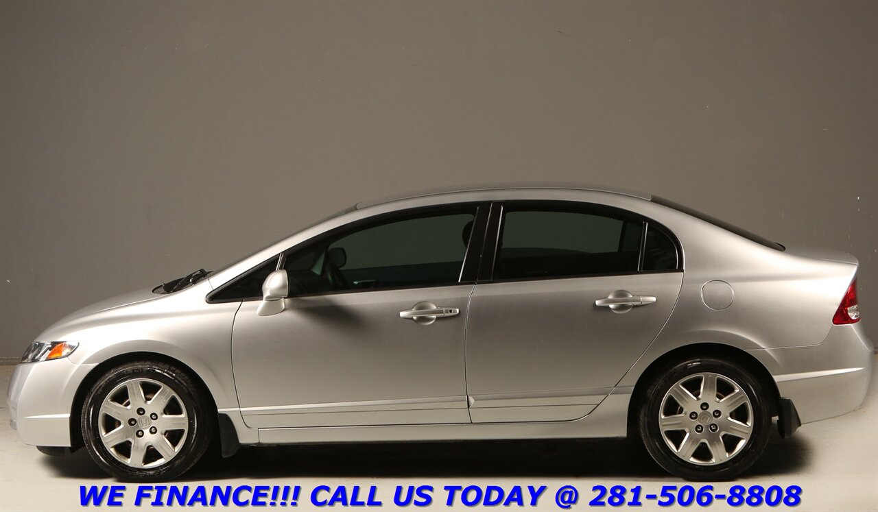 2009 Honda HONDA CIVIC 5-SPEED CRUISE 81K LOW MILES JUST REDUCED $2000.00   - Photo 4 - Houston, TX 77031