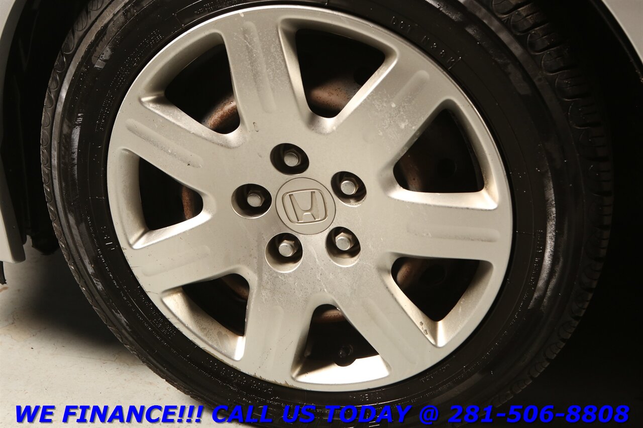 2009 Honda Civic 2009 LX MANUAL 5-SPEED CRUISE 16 "ALLOYS   - Photo 24 - Houston, TX 77031