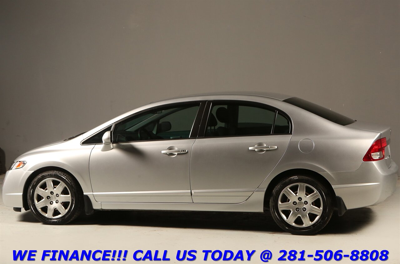 2009 Honda HONDA CIVIC 5-SPEED CRUISE 81K LOW MILES JUST REDUCED $2000.00   - Photo 5 - Houston, TX 77031