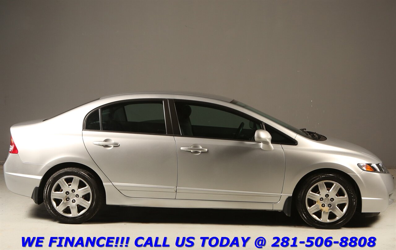 2009 Honda HONDA CIVIC 5-SPEED CRUISE 81K LOW MILES JUST REDUCED $2000.00   - Photo 8 - Houston, TX 77031