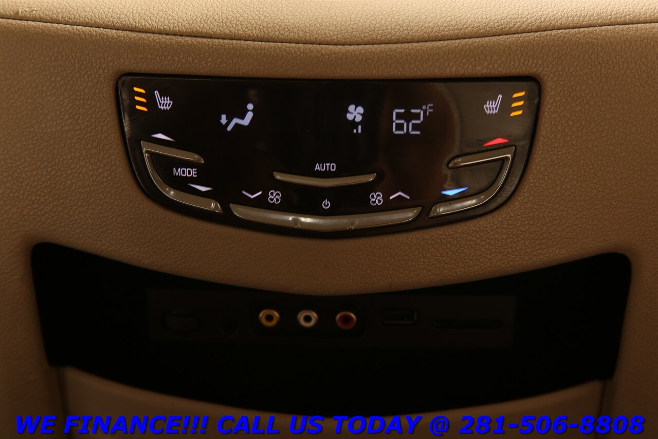 2015 Cadillac Escalade 2015 Luxury NAV HUD DVD SUN BLIS CAMERA 77K MLS   - Photo 30 - Houston, TX 77031