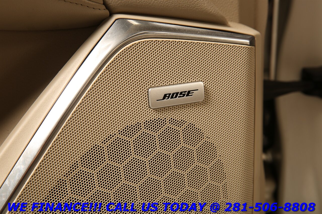 2015 Cadillac Escalade 2015 Luxury NAV HUD DVD SUN BLIS CAMERA 77K MLS   - Photo 25 - Houston, TX 77031