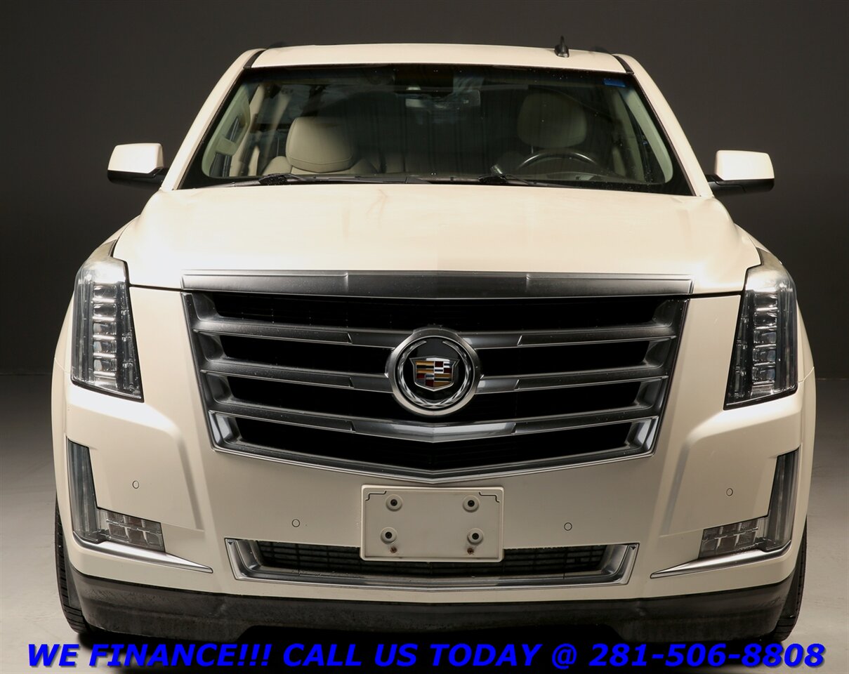 2015 Cadillac Escalade 2015 Luxury NAV HUD DVD SUN BLIS CAMERA 77K MLS   - Photo 8 - Houston, TX 77031