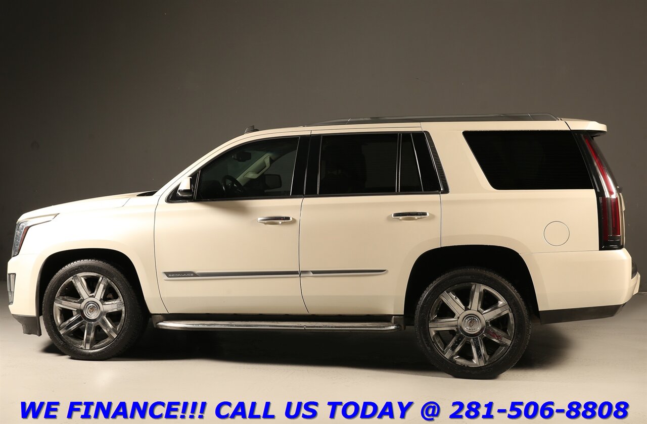 2015 Cadillac Escalade 2015 Luxury NAV HUD DVD SUN BLIS CAMERA 77K MLS   - Photo 4 - Houston, TX 77031