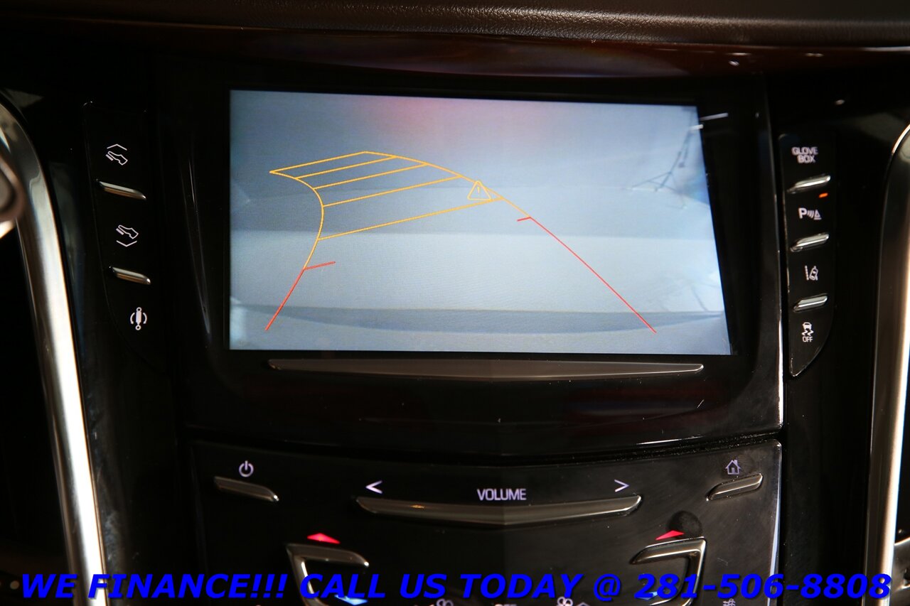 2015 Cadillac Escalade 2015 Luxury NAV HUD DVD SUN BLIS CAMERA 77K MLS   - Photo 17 - Houston, TX 77031
