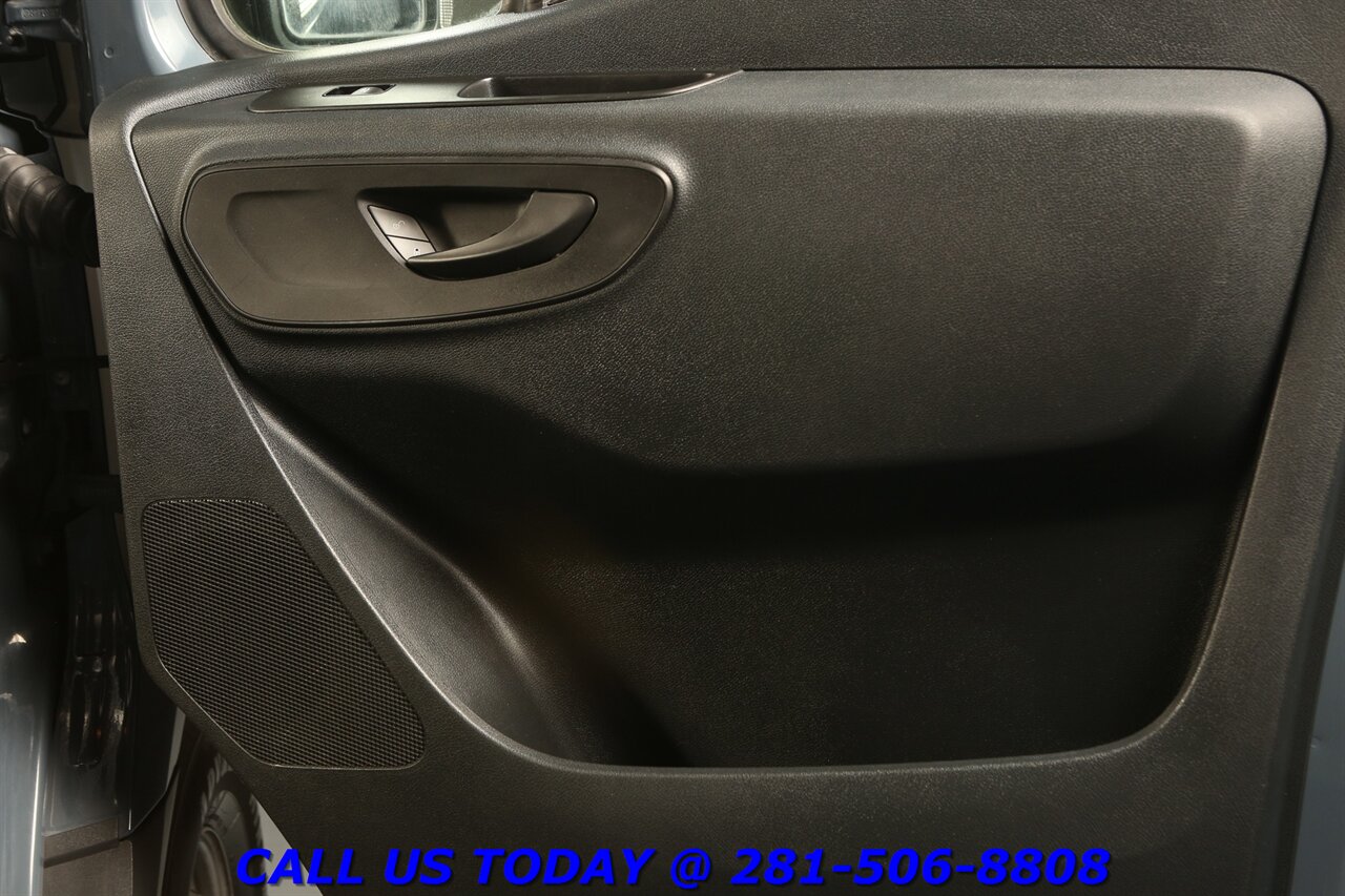 2019 Mercedes-Benz Sprinter 2019 2500 DIESEL CARGO VAN HIGH ROOF COMMERCIAL - Photo 18 - Houston, TX 77031