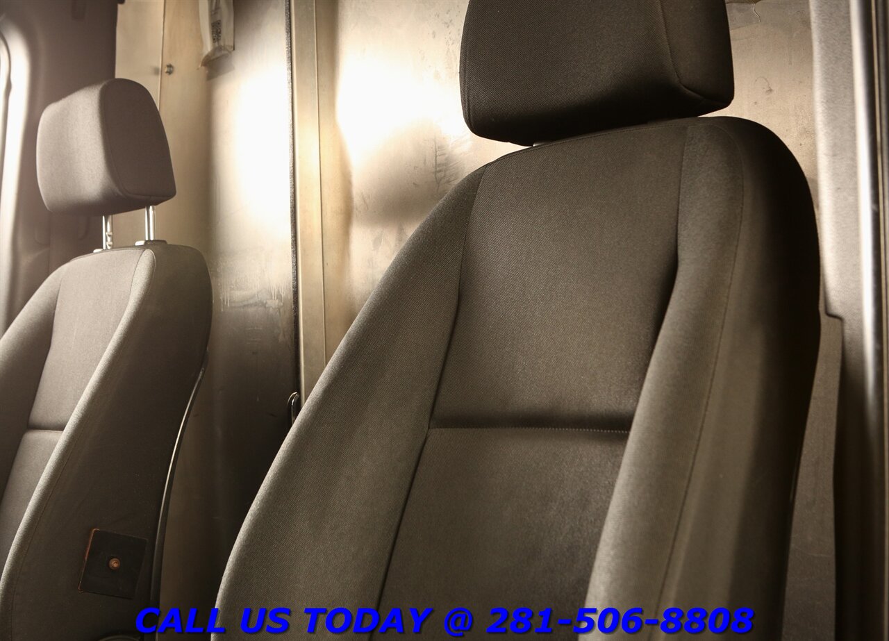 2019 Mercedes-Benz Sprinter 2019 2500 DIESEL CARGO VAN HIGH ROOF COMMERCIAL - Photo 11 - Houston, TX 77031