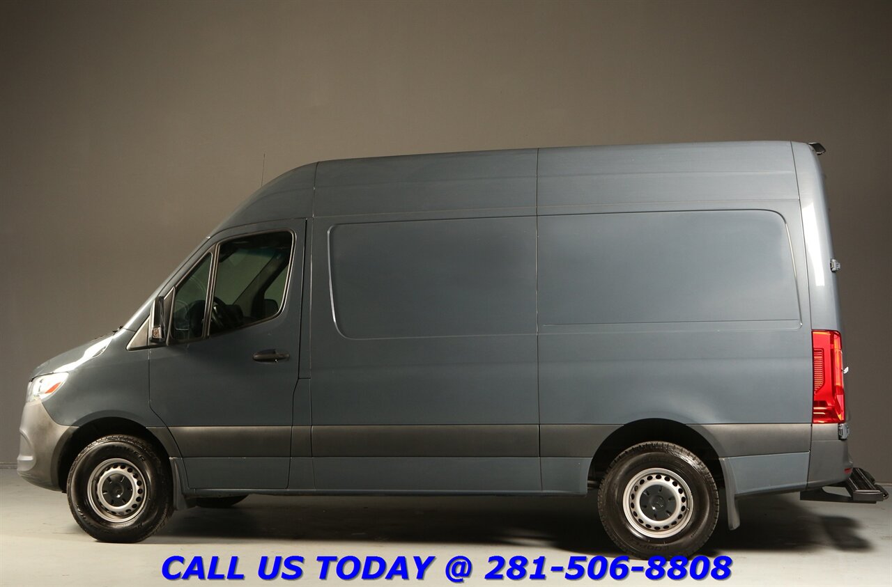 2019 Mercedes-Benz Sprinter 2019 2500 DIESEL CARGO VAN HIGH ROOF COMMERCIAL - Photo 3 - Houston, TX 77031