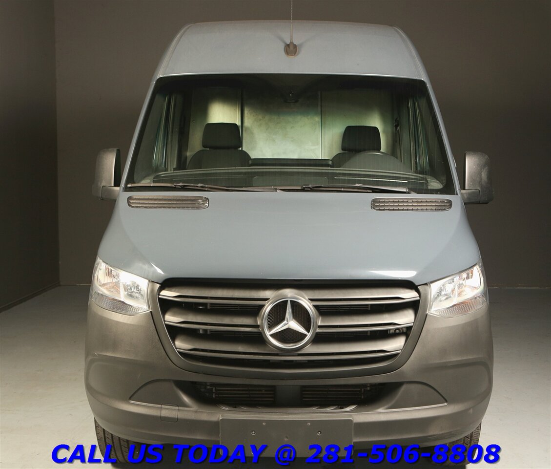 2019 Mercedes-Benz Sprinter 2019 2500 DIESEL CARGO VAN HIGH ROOF COMMERCIAL - Photo 8 - Houston, TX 77031