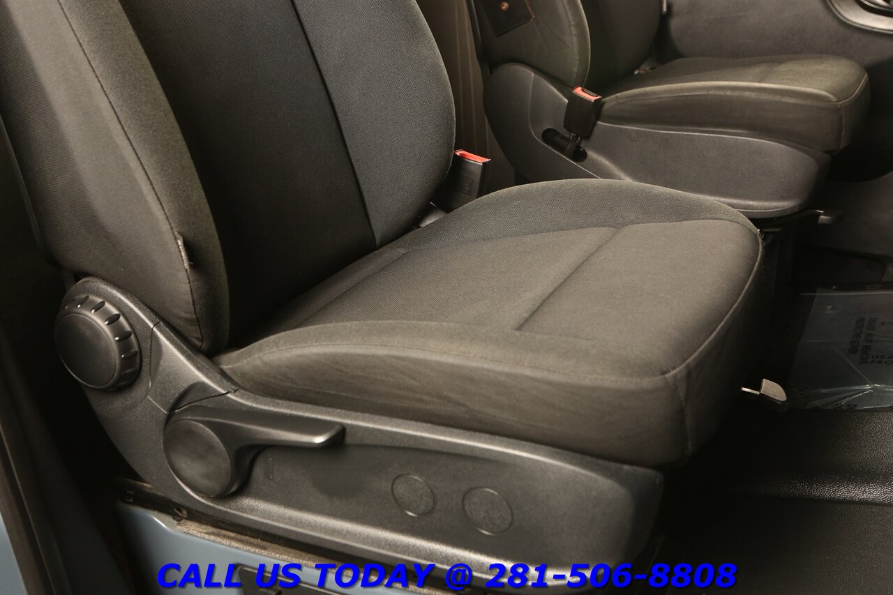2019 Mercedes-Benz Sprinter 2019 2500 DIESEL CARGO VAN HIGH ROOF COMMERCIAL - Photo 20 - Houston, TX 77031