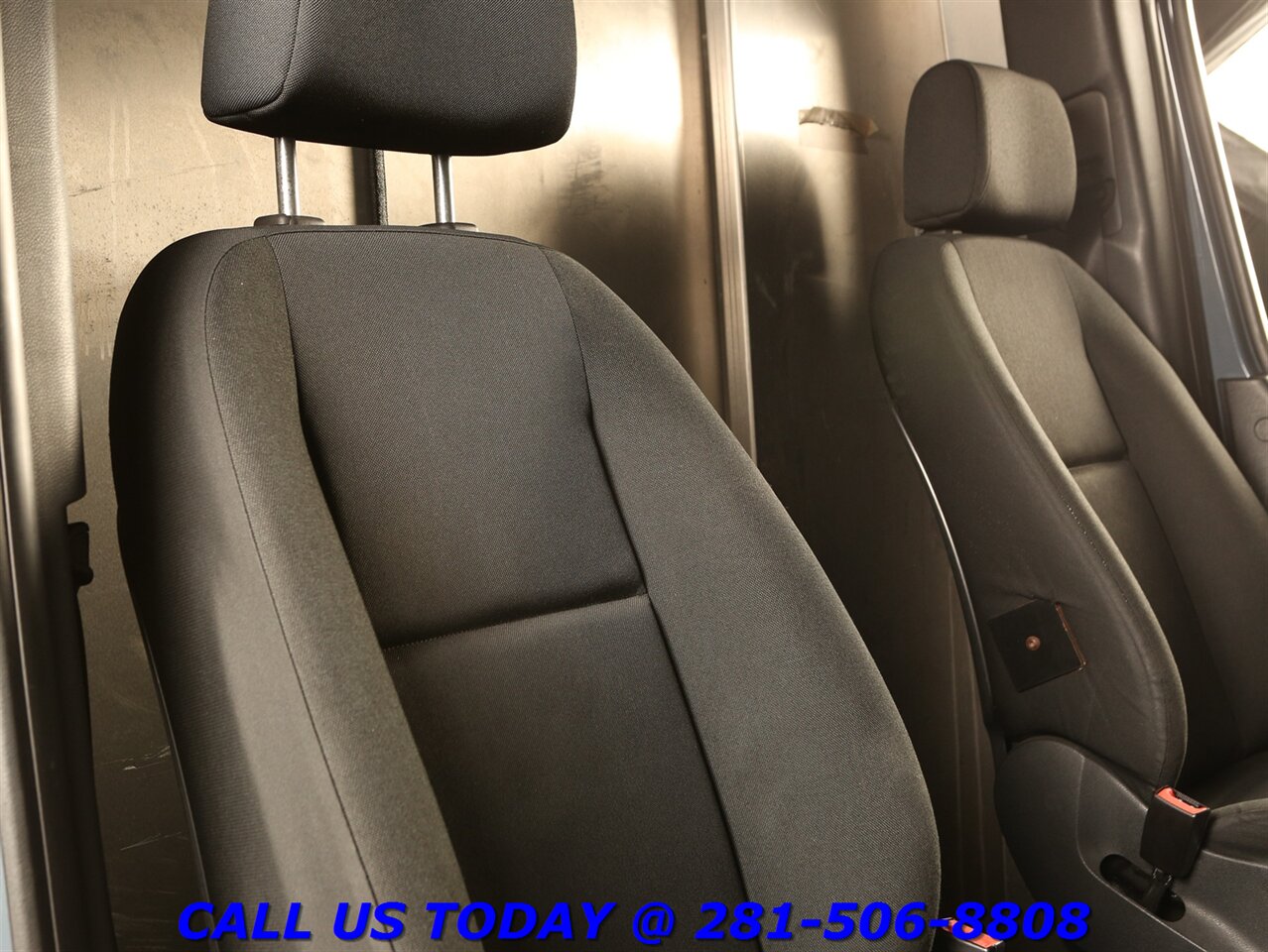2019 Mercedes-Benz Sprinter 2019 2500 DIESEL CARGO VAN HIGH ROOF COMMERCIAL - Photo 19 - Houston, TX 77031