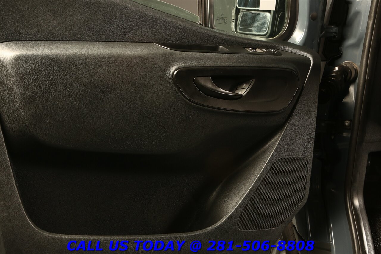 2019 Mercedes-Benz Sprinter 2019 2500 DIESEL CARGO VAN HIGH ROOF COMMERCIAL - Photo 9 - Houston, TX 77031