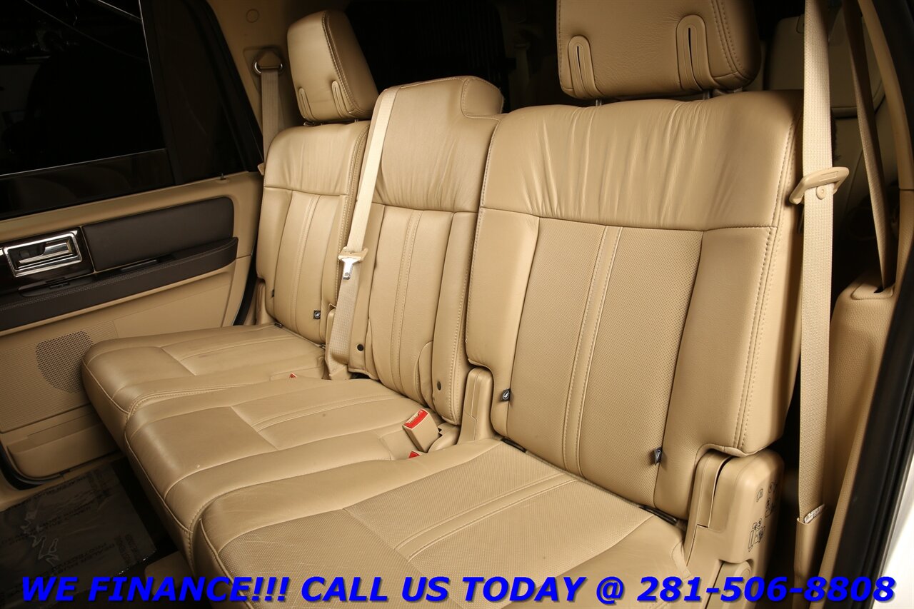 2015 Lincoln Navigator 2015 NAV BLIND HEAT-COOL-SEAT 8-PASS 85K MLS - Photo 18 - Houston, TX 77031