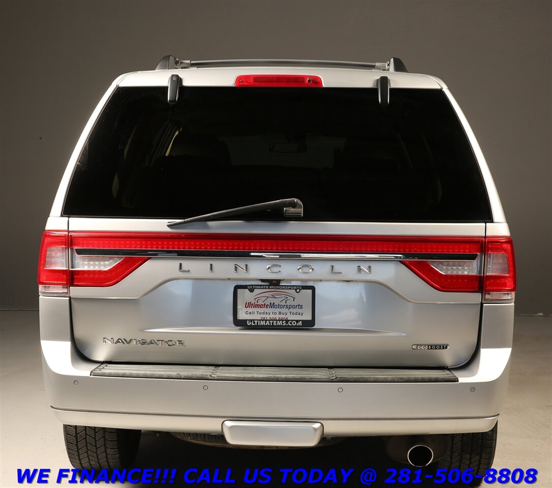2015 Lincoln Navigator 2015 NAV BLIND HEAT-COOL-SEAT 8-PASS 85K MLS - Photo 5 - Houston, TX 77031
