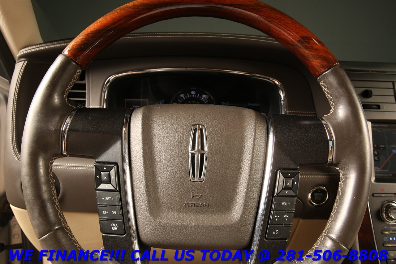 2015 Lincoln Navigator 2015 NAV BLIND HEAT-COOL-SEAT 8-PASS 85K MLS - Photo 12 - Houston, TX 77031