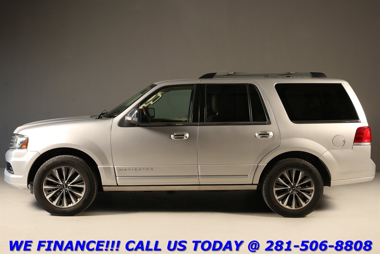 2015 Lincoln Navigator 2015 NAV BLIND HEAT-COOL-SEAT 8-PASS 85K MLS - Photo 27 - Houston, TX 77031