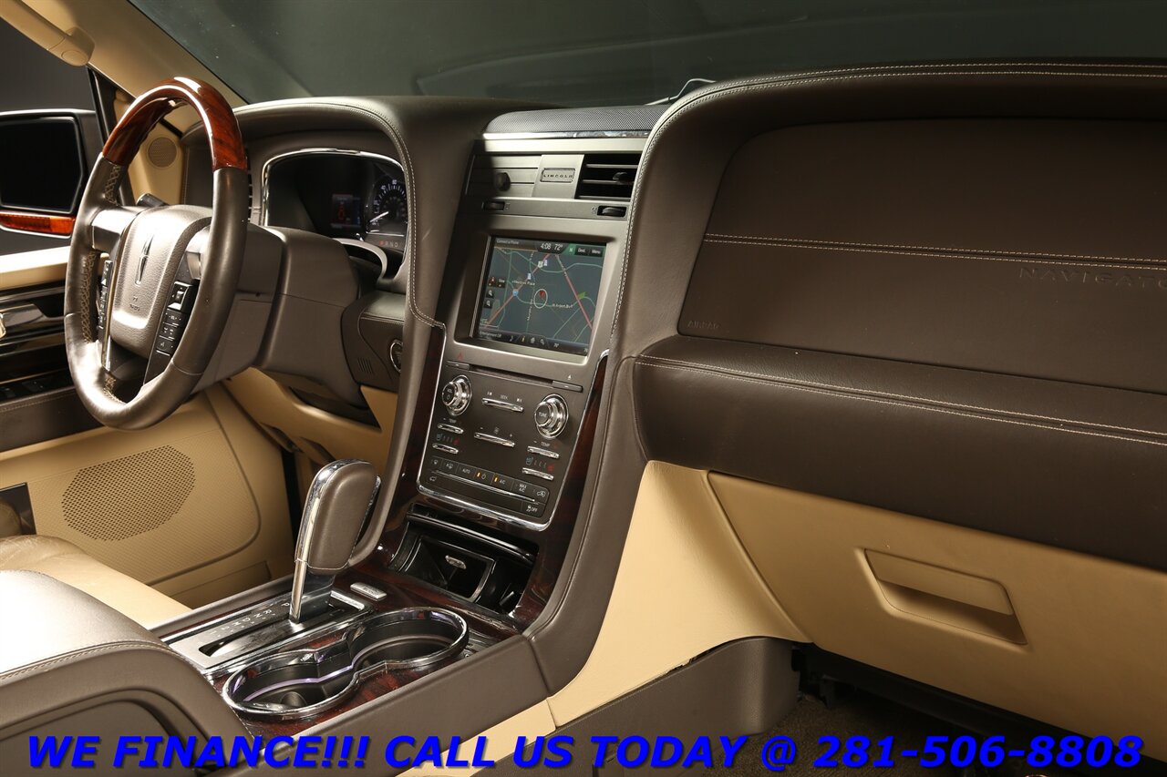 2015 Lincoln Navigator 2015 NAV BLIND HEAT-COOL-SEAT 8-PASS 85K MLS - Photo 16 - Houston, TX 77031