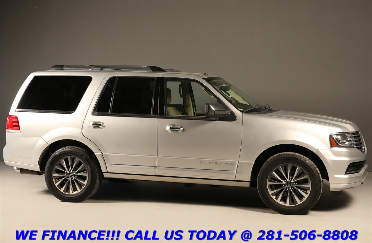 2015 Lincoln Navigator 2015 NAV BLIND HEAT-COOL-SEAT 8-PASS 85K MLS - Photo 7 - Houston, TX 77031