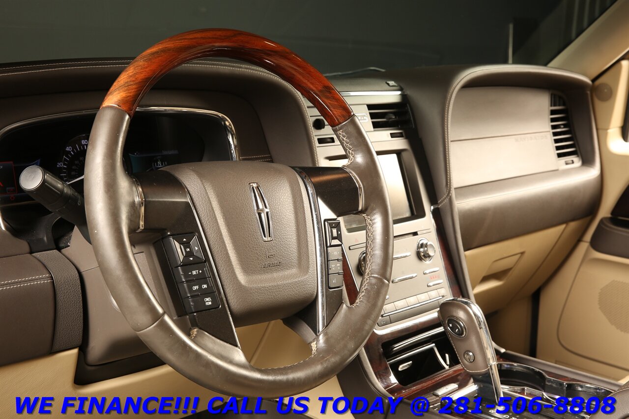 2015 Lincoln Navigator 2015 NAV BLIND HEAT-COOL-SEAT 8-PASS 85K MLS - Photo 10 - Houston, TX 77031