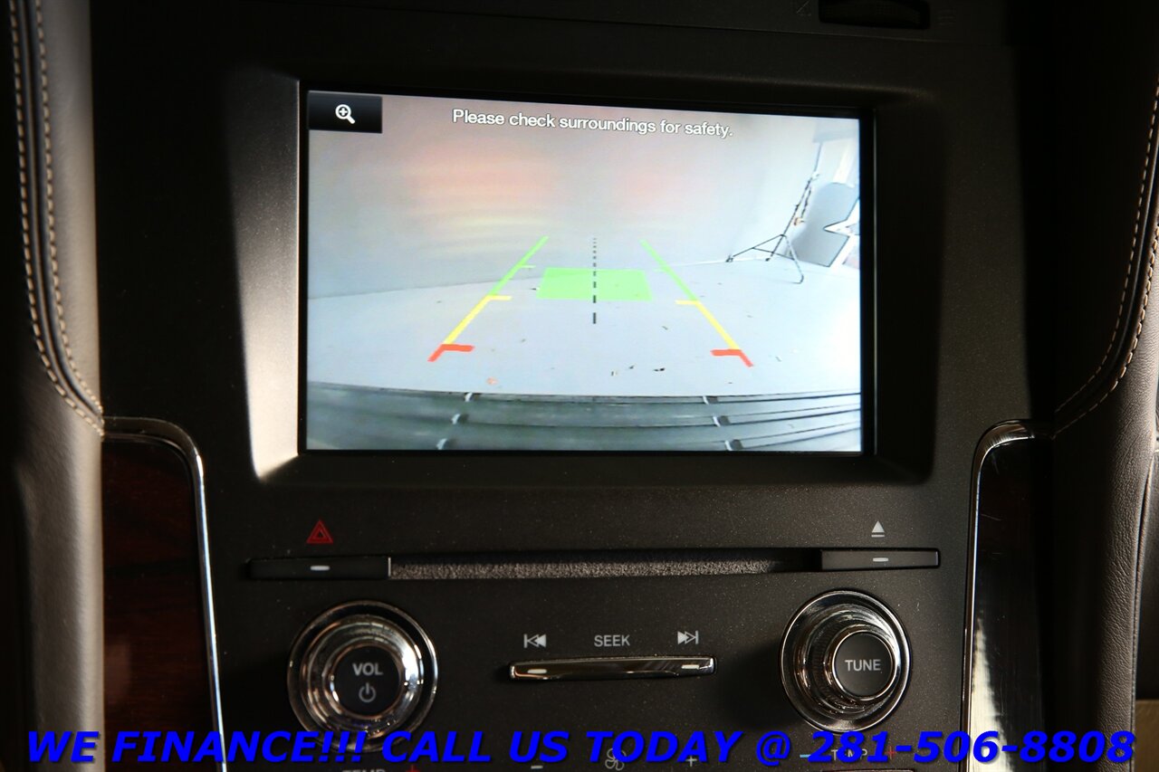 2015 Lincoln Navigator 2015 NAV BLIND HEAT-COOL-SEAT 8-PASS 85K MLS - Photo 15 - Houston, TX 77031