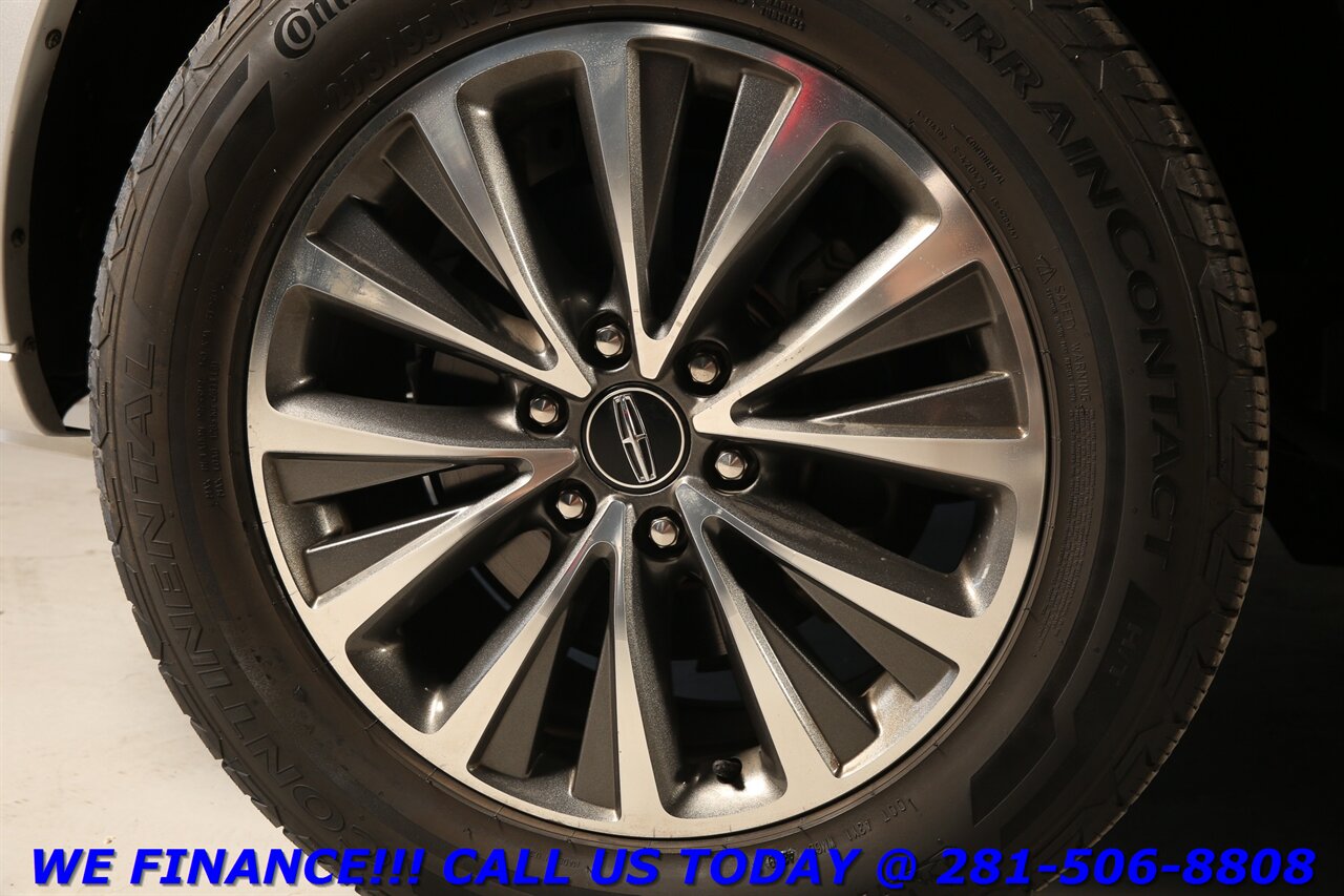 2015 Lincoln Navigator 2015 NAV BLIND HEAT-COOL-SEAT 8-PASS 85K MLS - Photo 22 - Houston, TX 77031