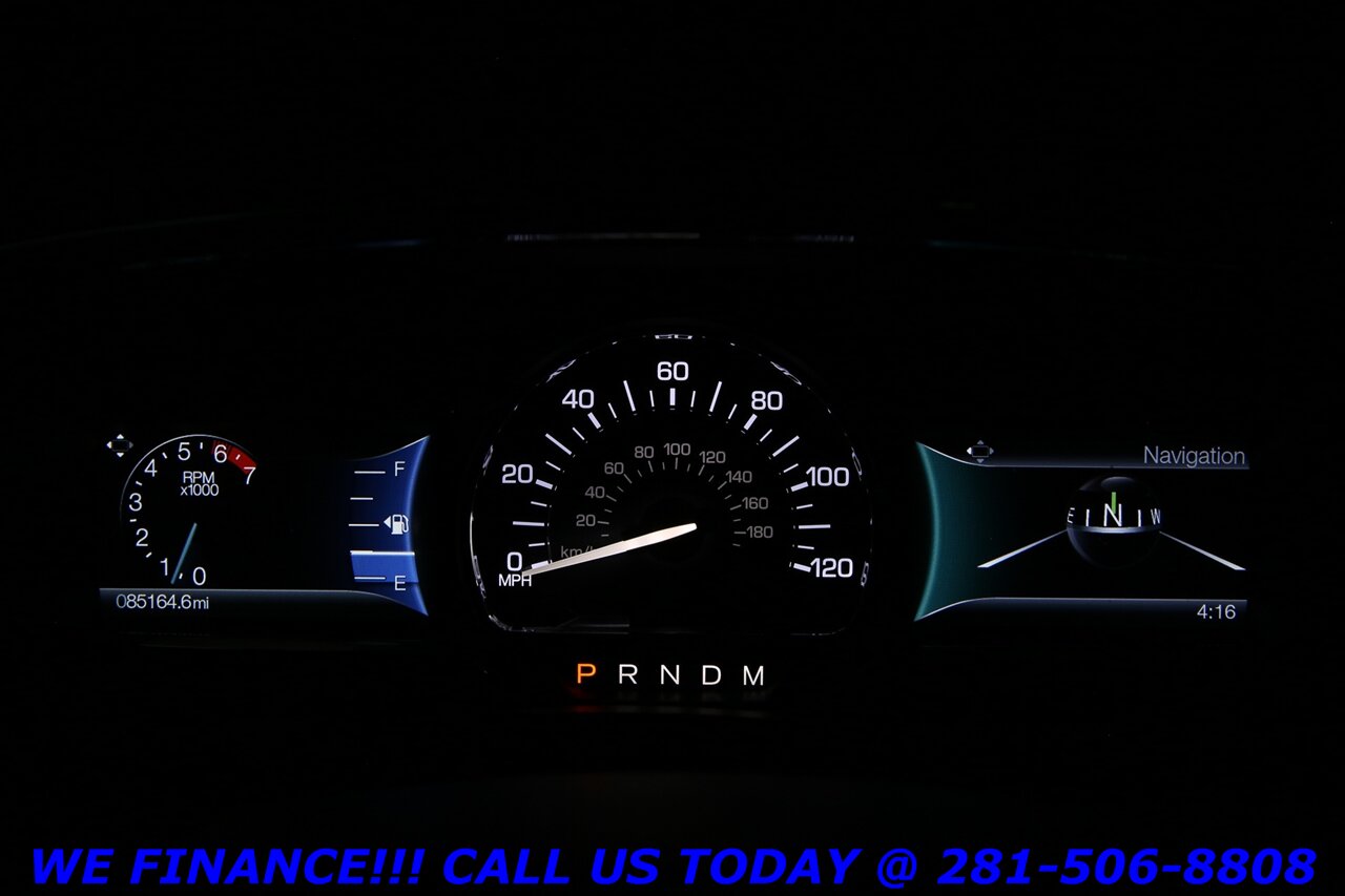 2015 Lincoln Navigator 2015 NAV BLIND HEAT-COOL-SEAT 8-PASS 85K MLS - Photo 13 - Houston, TX 77031