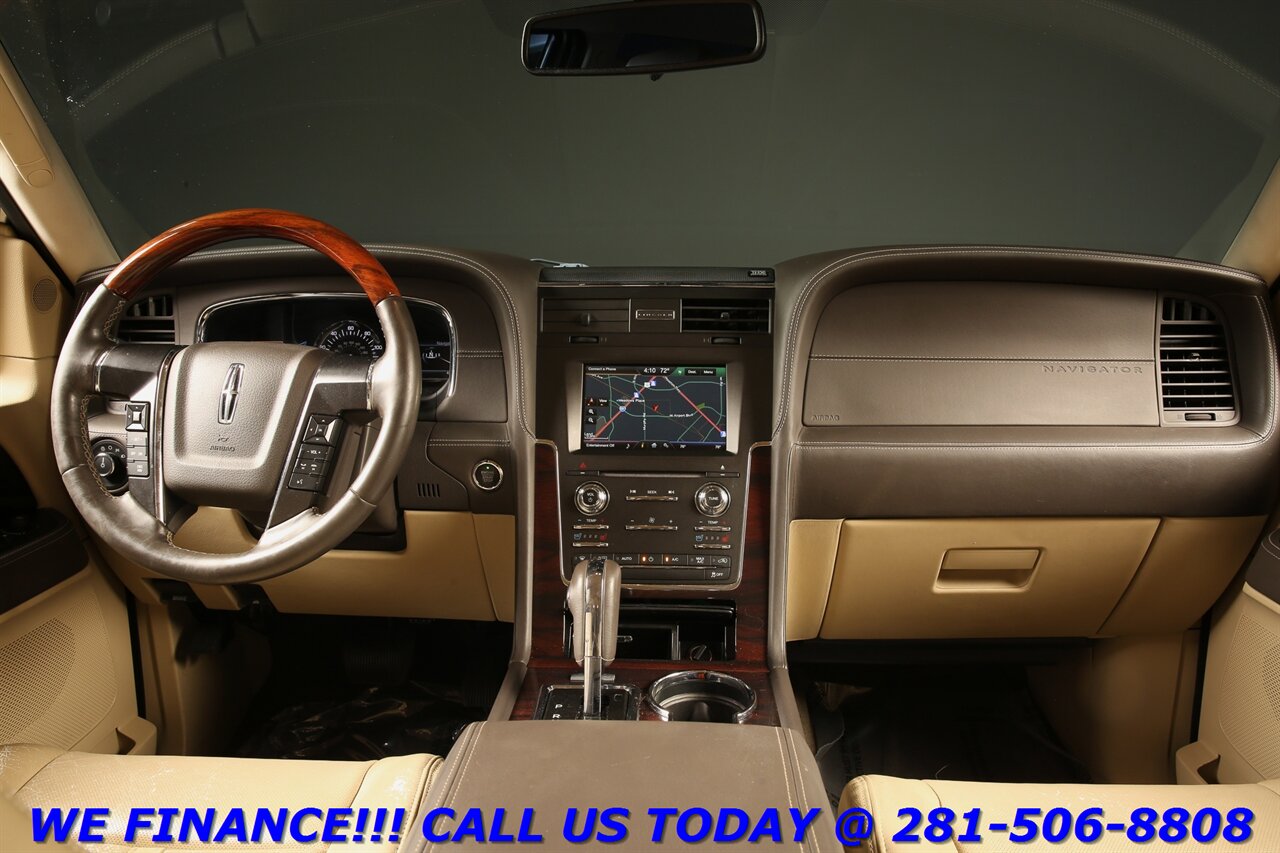 2015 Lincoln Navigator 2015 NAV BLIND HEAT-COOL-SEAT 8-PASS 85K MLS - Photo 3 - Houston, TX 77031
