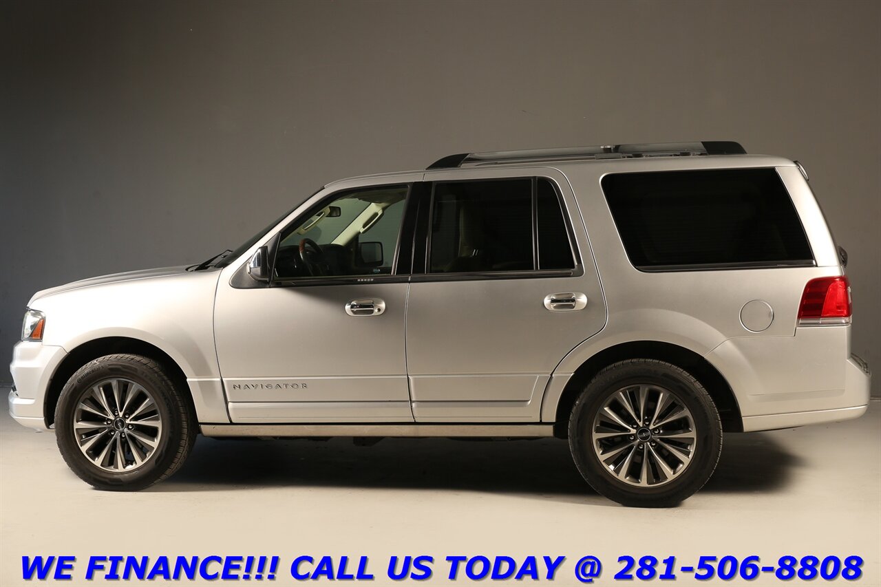 2015 Lincoln Navigator 2015 NAV BLIND HEAT-COOL-SEAT 8-PASS 85K MLS - Photo 4 - Houston, TX 77031