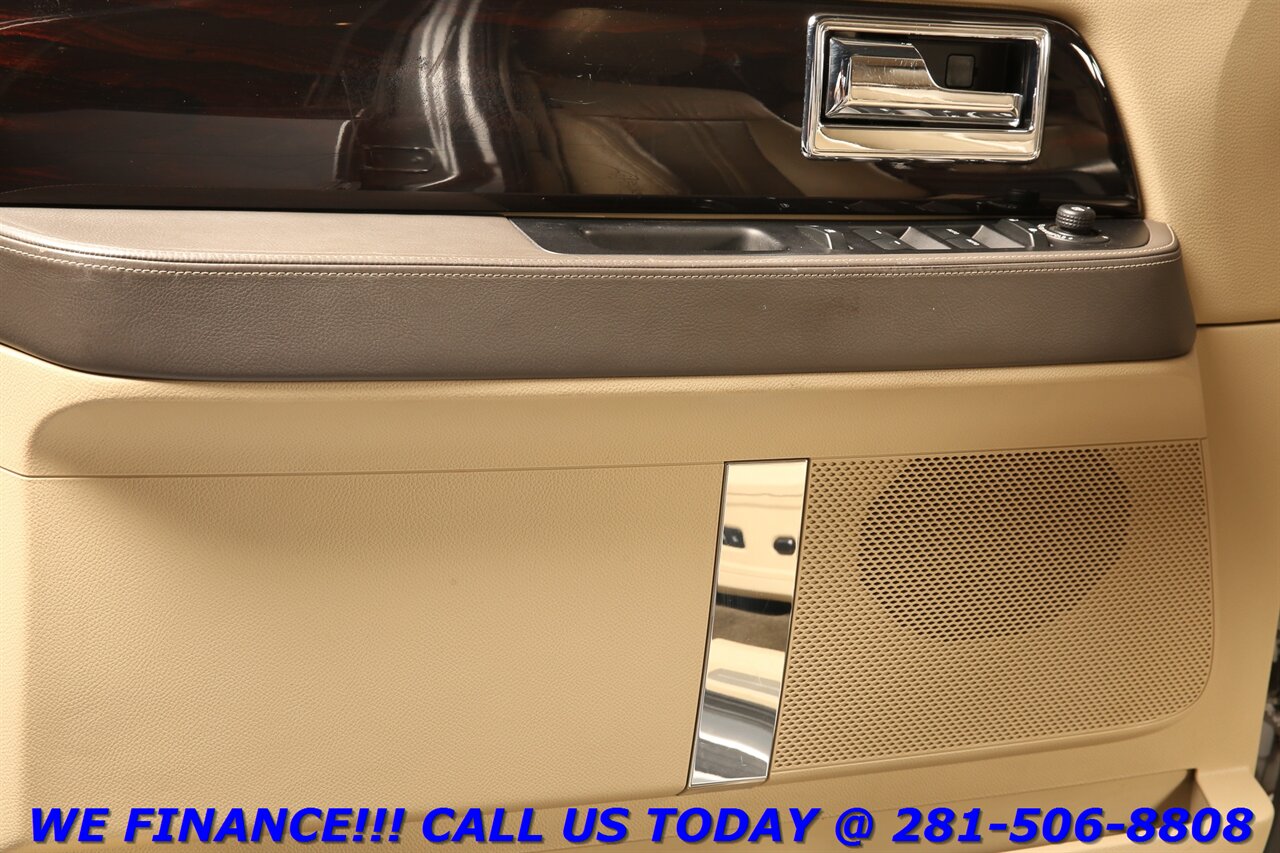 2015 Lincoln Navigator 2015 NAV BLIND HEAT-COOL-SEAT 8-PASS 85K MLS - Photo 9 - Houston, TX 77031