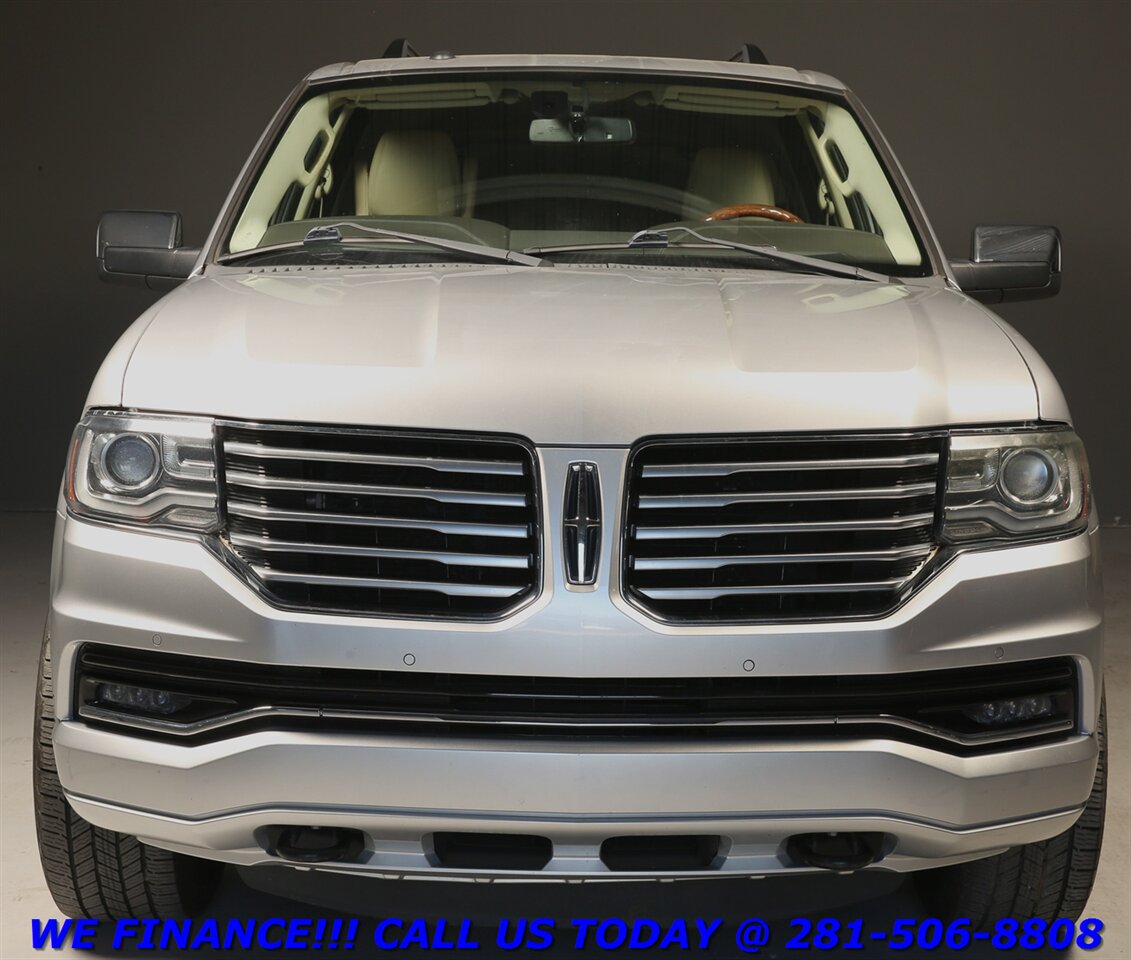 2015 Lincoln Navigator 2015 NAV BLIND HEAT-COOL-SEAT 8-PASS 85K MLS - Photo 8 - Houston, TX 77031
