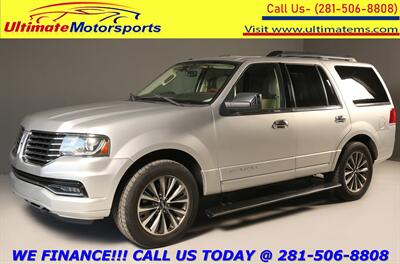2015 Lincoln Navigator 2015 NAV BLIND HEAT-COOL-SEAT 8-PASS 85K MLS SUV