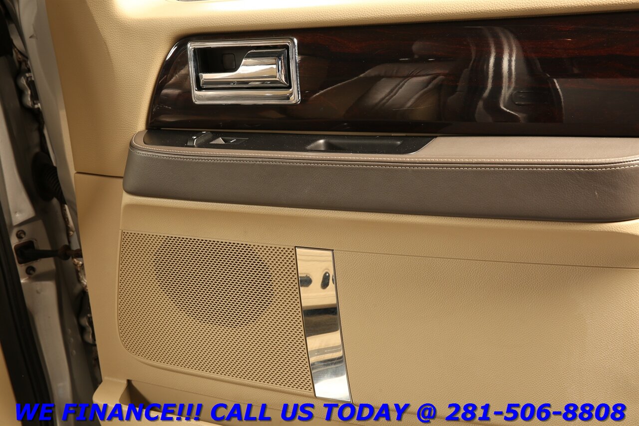 2015 Lincoln Navigator 2015 NAV BLIND HEAT-COOL-SEAT 8-PASS 85K MLS - Photo 24 - Houston, TX 77031