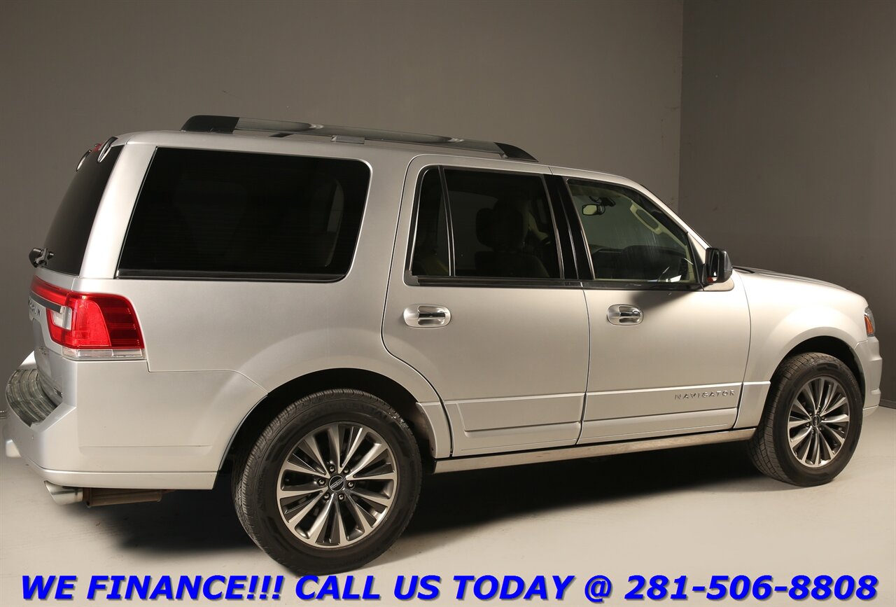 2015 Lincoln Navigator 2015 NAV BLIND HEAT-COOL-SEAT 8-PASS 85K MLS - Photo 6 - Houston, TX 77031