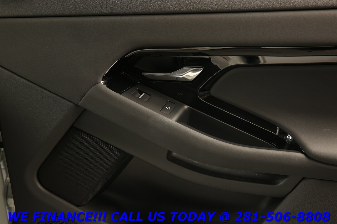 2024 Land Rover Range Rover Evoque 2024 P250 Dynamic SE AWD NAV PANO ADAPT 6K MILES!!   - Photo 28 - Houston, TX 77031