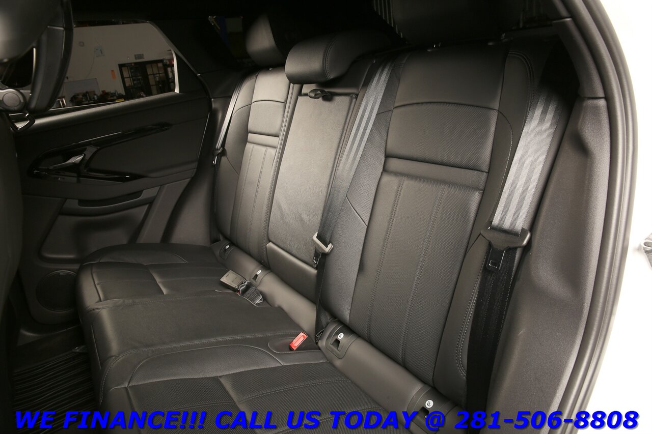 2024 Land Rover Range Rover Evoque 2024 P250 Dynamic SE AWD NAV PANO ADAPT 6K MILES!!   - Photo 23 - Houston, TX 77031