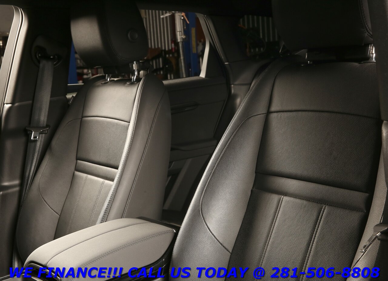 2024 Land Rover Range Rover Evoque 2024 P250 Dynamic SE AWD NAV PANO ADAPT 6K MILES!!   - Photo 13 - Houston, TX 77031