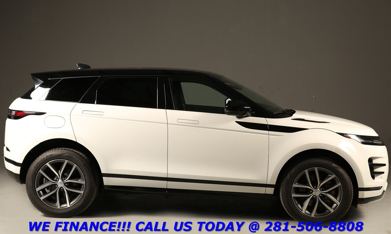 2024 Land Rover Range Rover Evoque 2024 P250 Dynamic SE AWD NAV PANO ADAPT 6K MILES!!   - Photo 31 - Houston, TX 77031