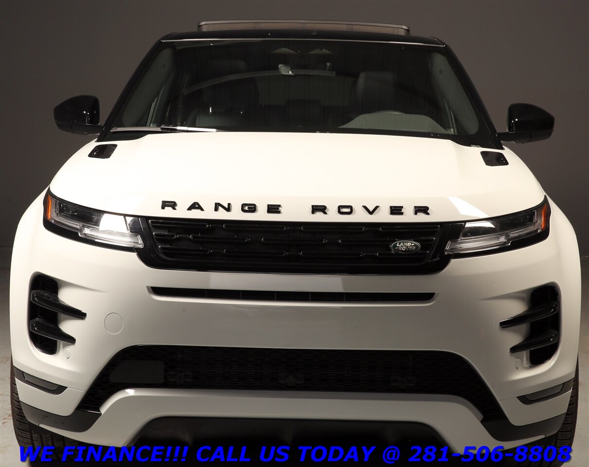 2024 Land Rover Range Rover Evoque 2024 P250 Dynamic SE AWD NAV PANO ADAPT 6K MILES!!   - Photo 8 - Houston, TX 77031